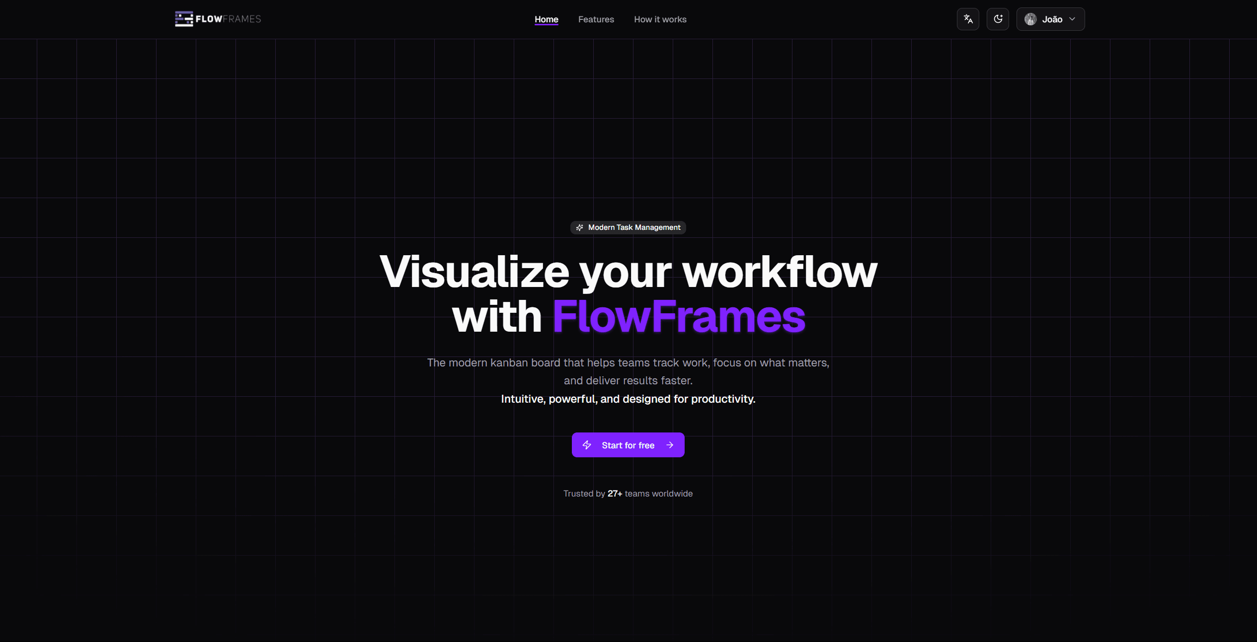 FlowFrames