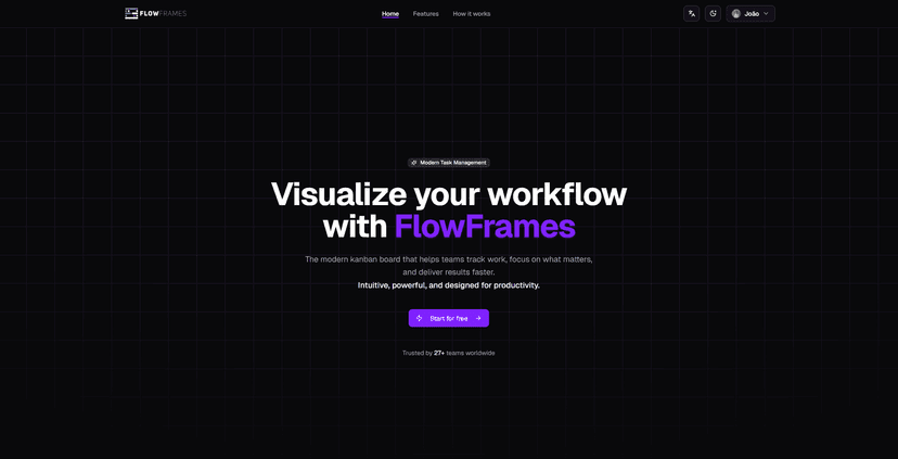 FlowFrames