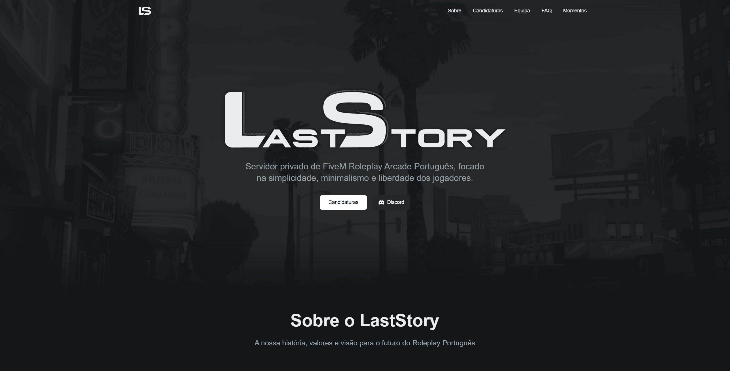 Last Story