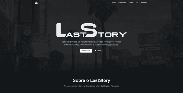 Last Story - Image 1