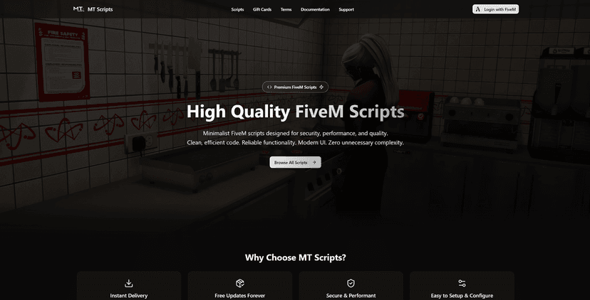 MT Scripts